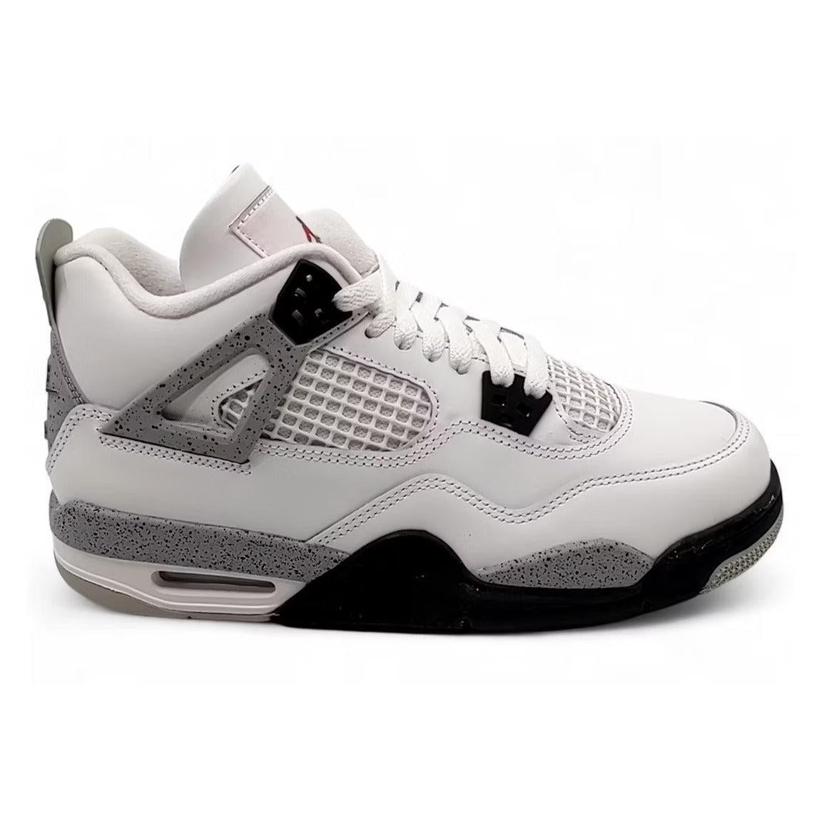 Jordan 4 Retro White Cement (2025) (GS)