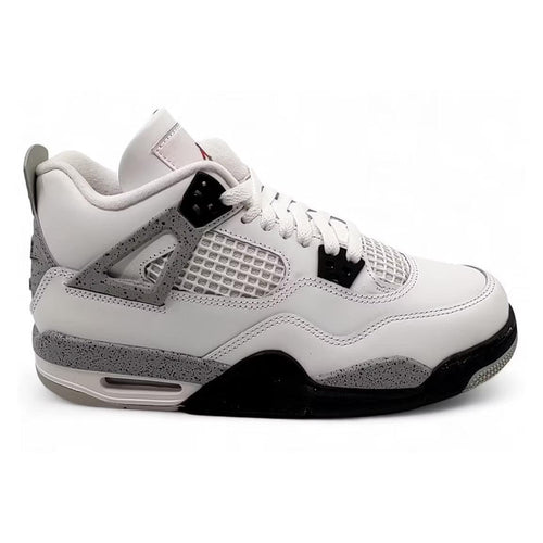 Jordan 4 Retro White Cement (2025) (GS)