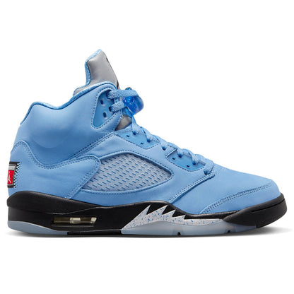 Air Jordan Retro 5 UNC University Blue