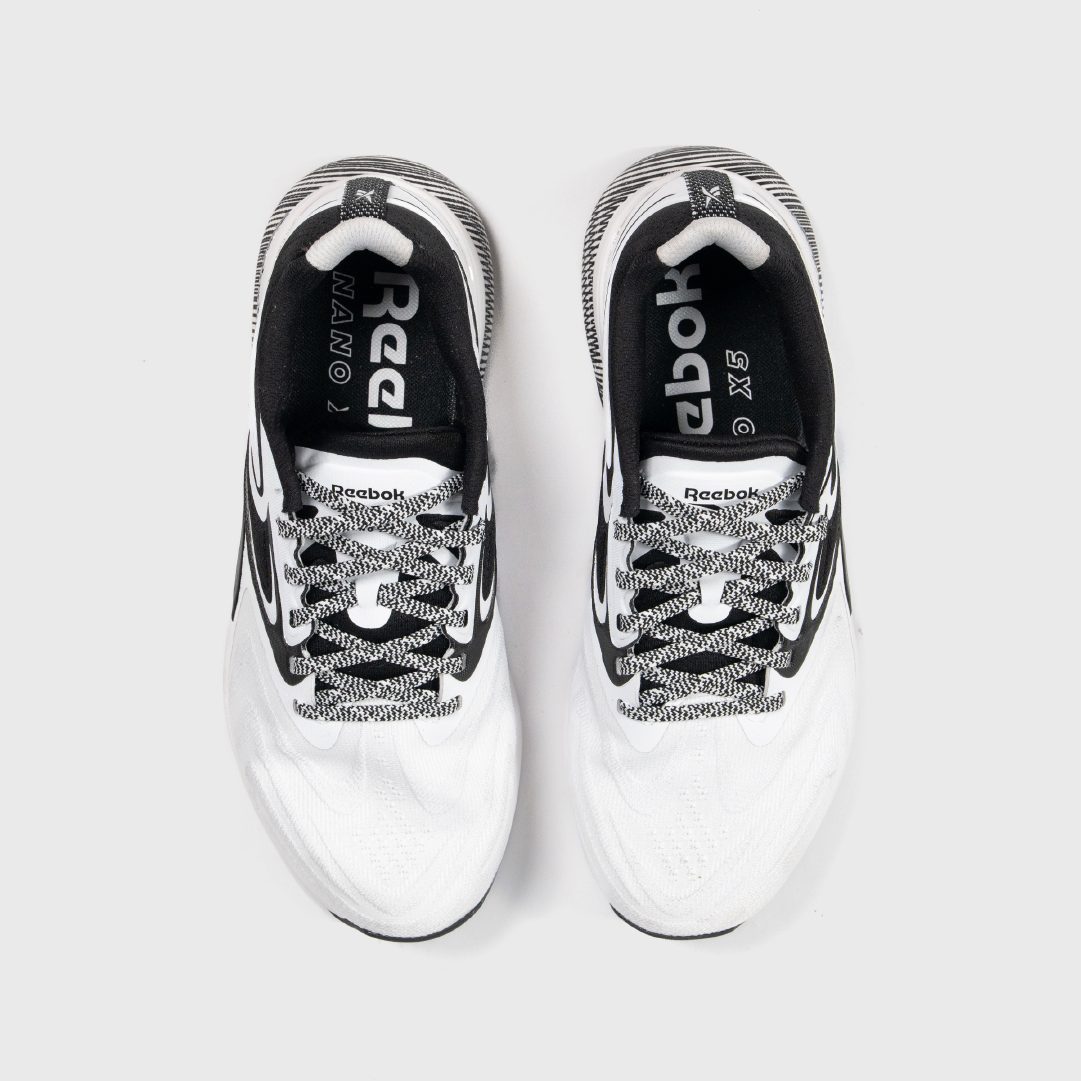 REEBOK - NANO X5 EDGE - WOMEN'S - FTWR WHITE/BLACK