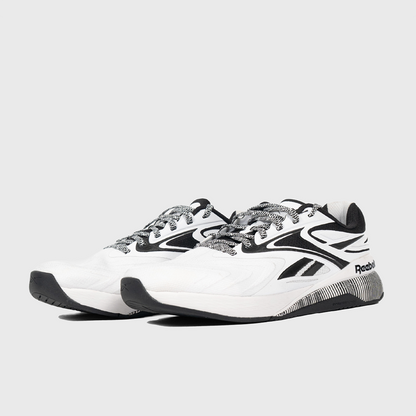 REEBOK - NANO X5 EDGE - WOMEN'S - FTWR WHITE/BLACK