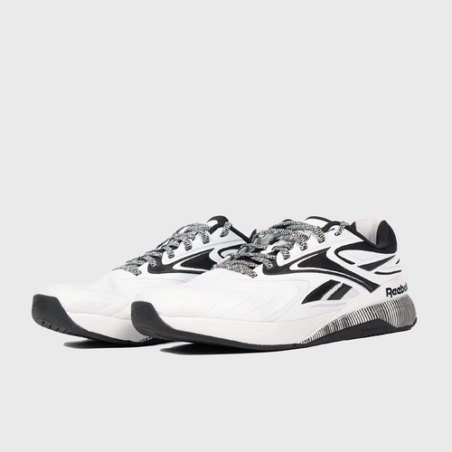 REEBOK - NANO X5 EDGE - WOMEN'S - FTWR WHITE/BLACK