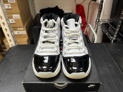 PRE OWNED Air Jordan 11 Retro "DMP Gratitude" (2023) (GS)