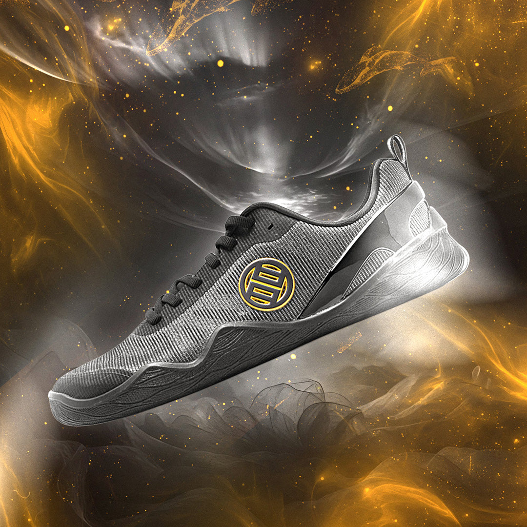 LUXIAOJUN - Barefoot Pro Training Shoes (Black)