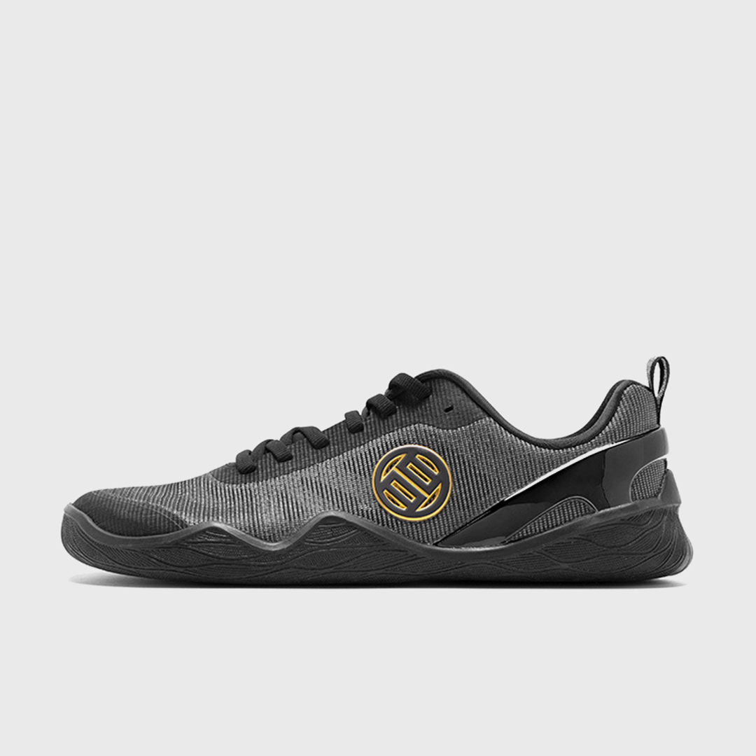 LUXIAOJUN - Barefoot Pro Training Shoes (Black)