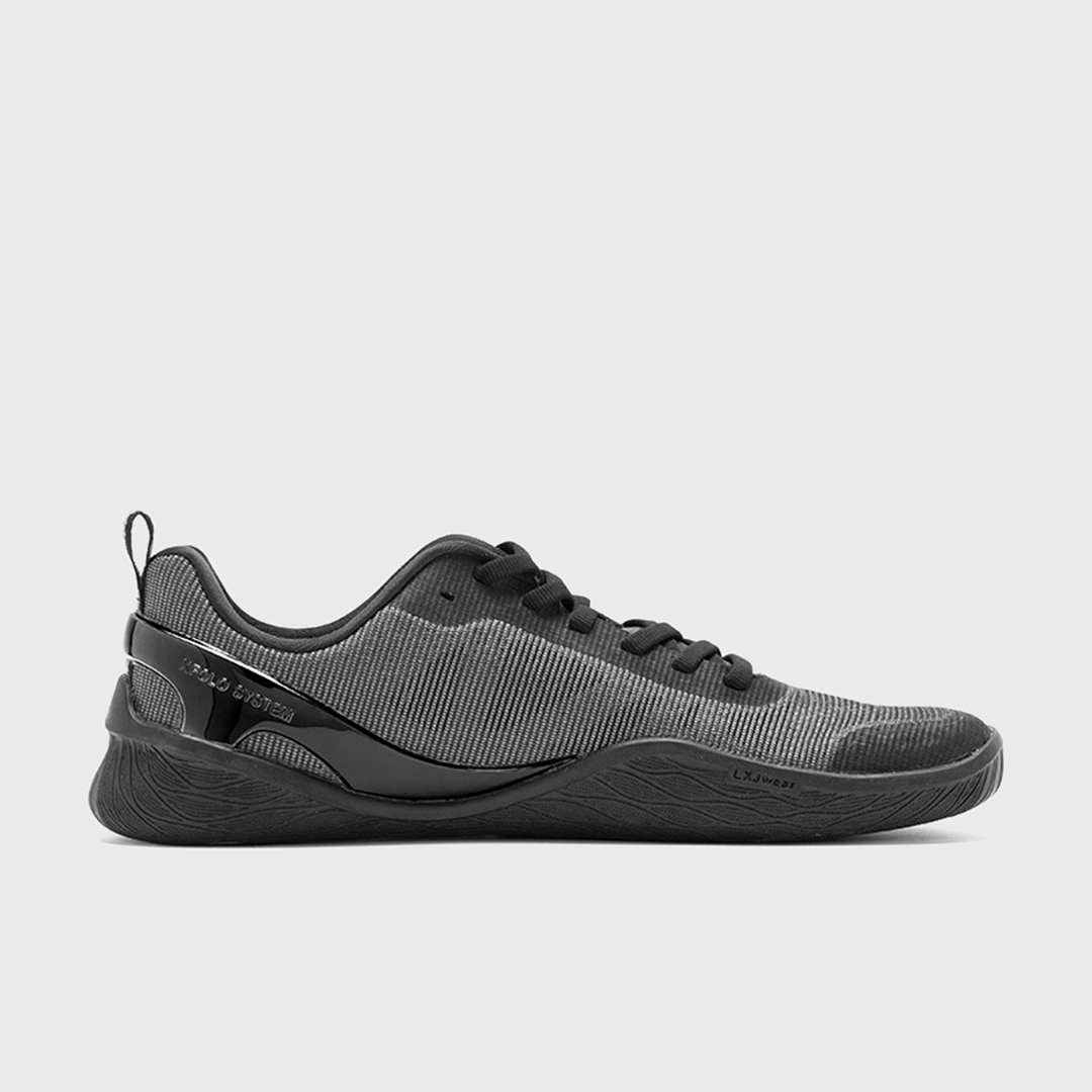 LUXIAOJUN - Barefoot Pro Training Shoes (Black)