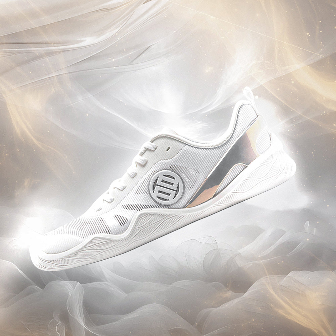LUXIAOJUN - Barefoot Pro Training Shoes (White)