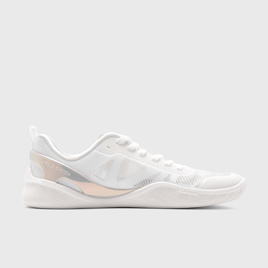 LUXIAOJUN - Barefoot Pro Training Shoes (White)