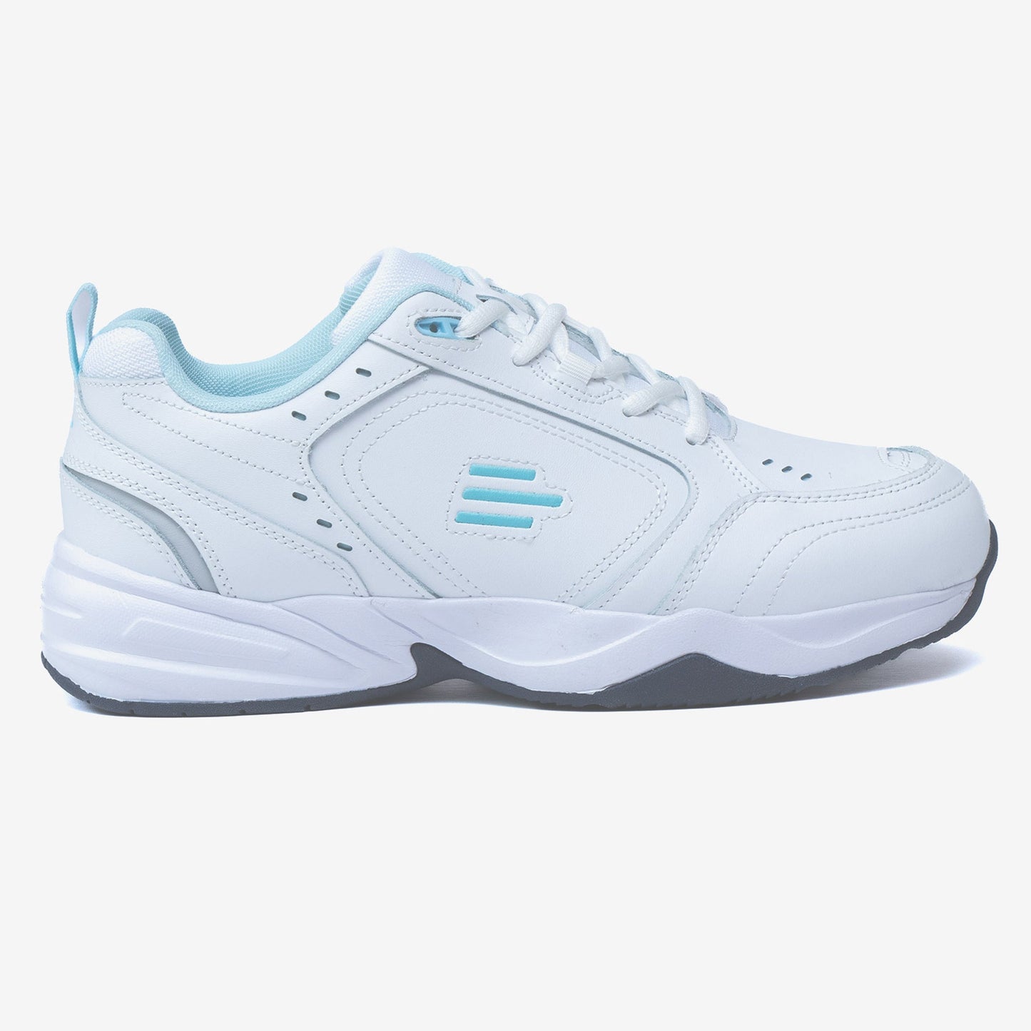 Women's Wide Fit Tredd Well Bluebell Trainers