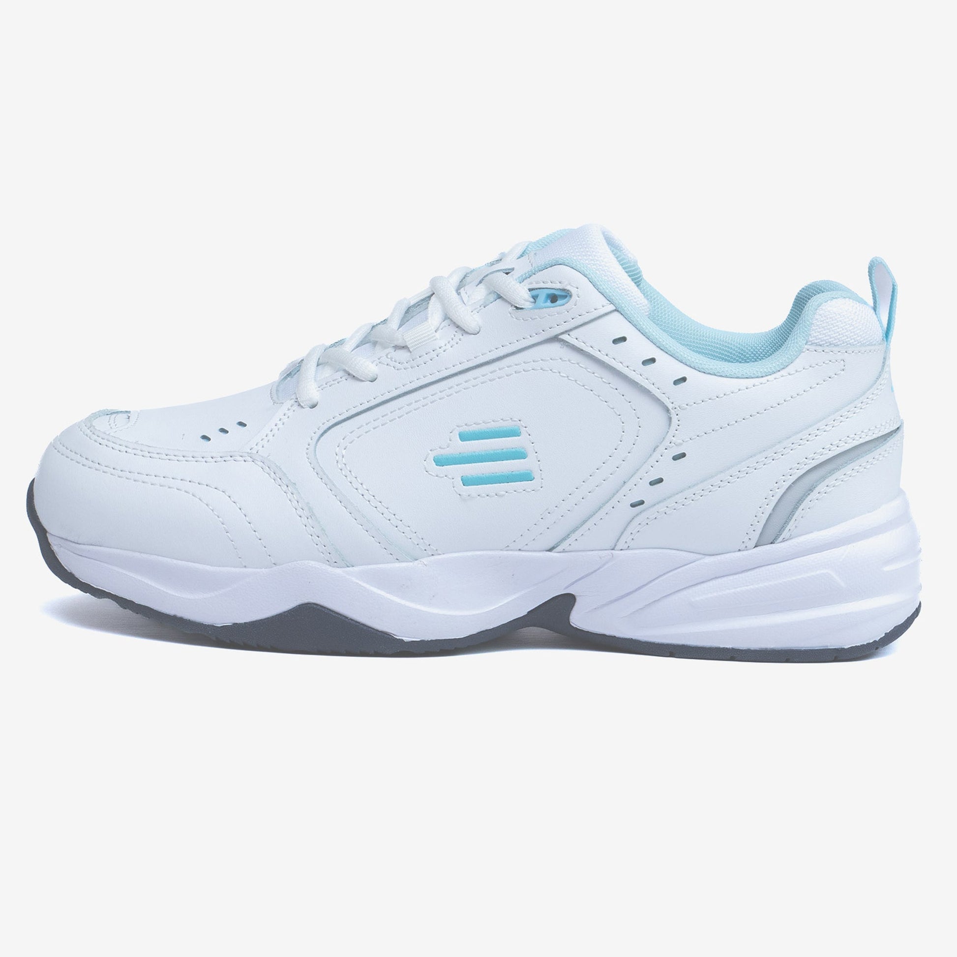 Women's Wide Fit Tredd Well Bluebell Trainers