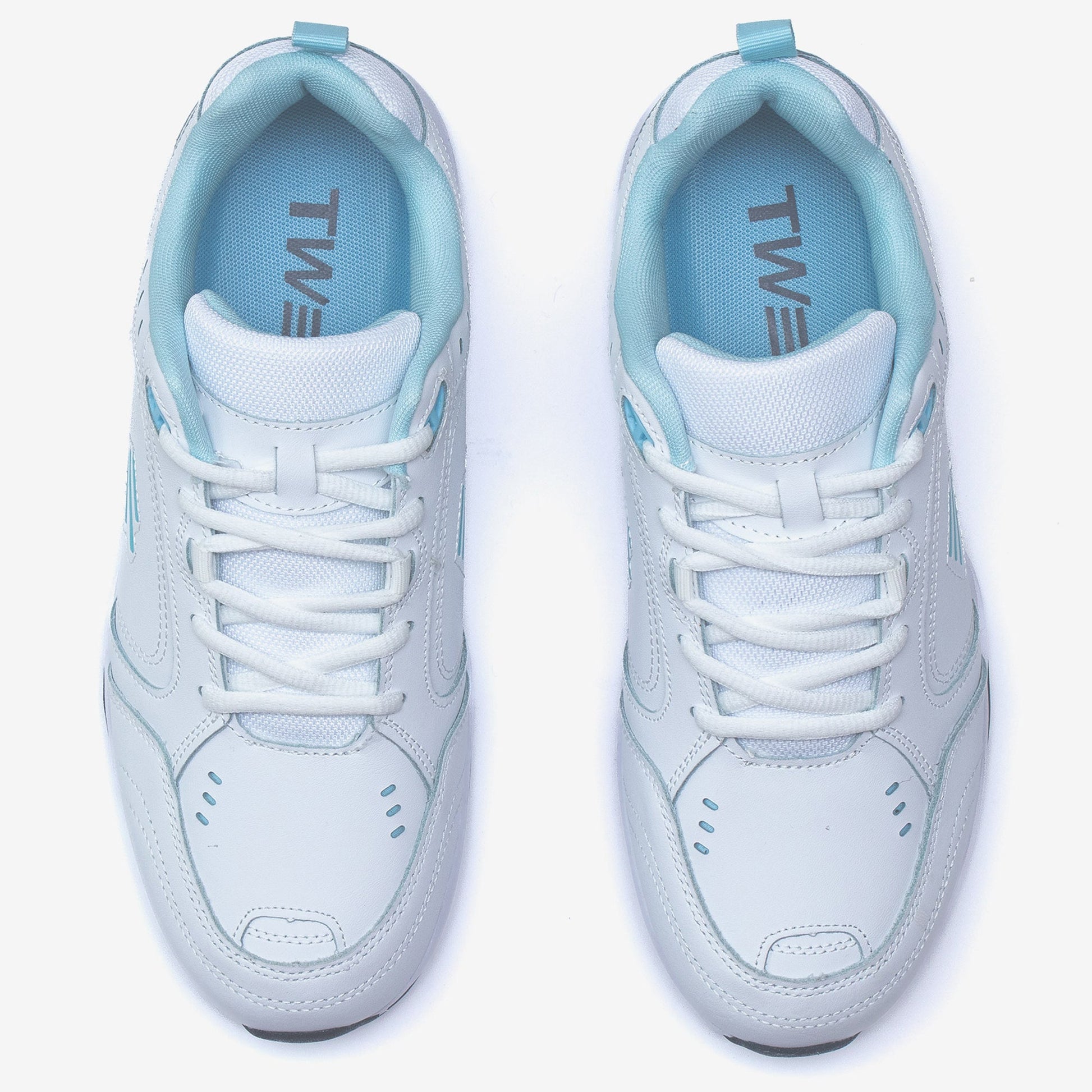 Women's Wide Fit Tredd Well Bluebell Trainers