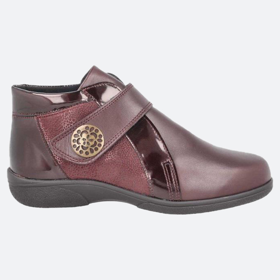 Women's Wide Fit DB Celeste Boots