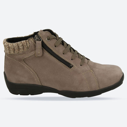 Womens Wide Fit DB Andes Boots