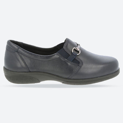 Womens Wide Fit DB Antartica Shoes