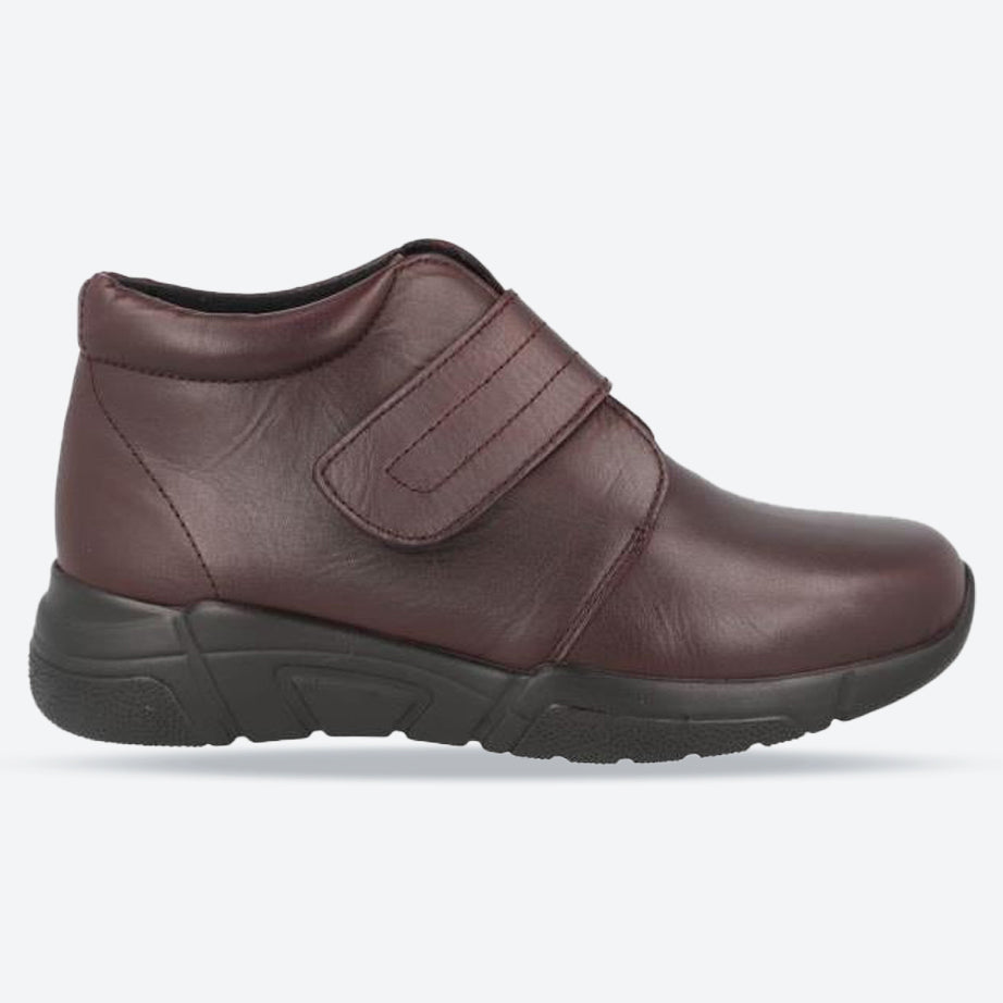 Women's Wide Fit DB Bay Ankle Boots