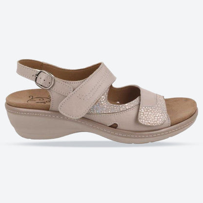 Women's Wide Fit DB Comfrey Sandals