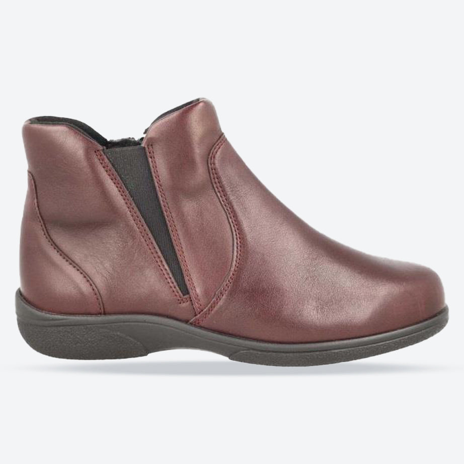 Women's Wide Fit DB Daylily Boots