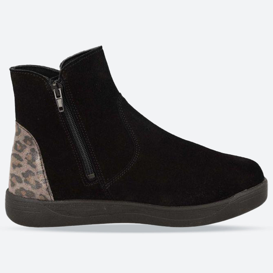 Women's Wide Fit DB Delphine Boots