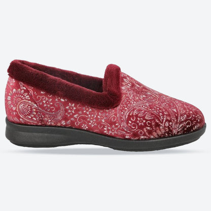 Womens Wide Fit DB Devizes Shoes
