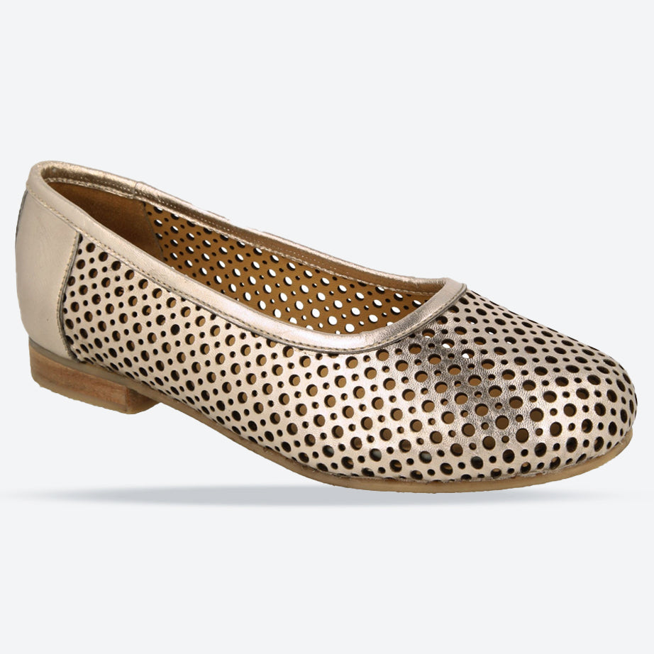 Womens Wide Fit DB Emmental Shoes