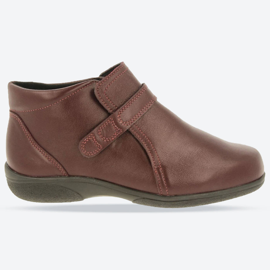 Womens Wide Fit DB Goldcrest Boots