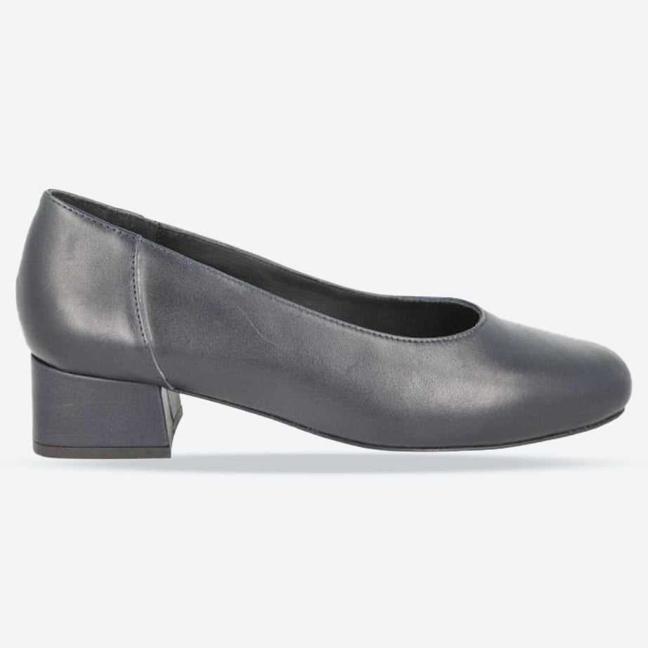 Women's Wide Fit DB Hyperion Heel Court Shoes