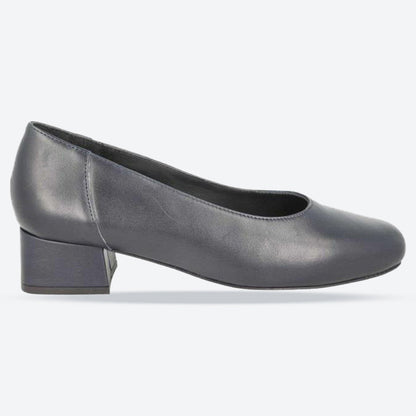 Women's Wide Fit DB Hyperion Heel Court Shoes