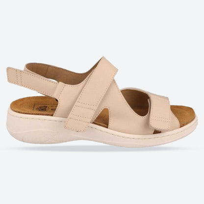 Women's Wide Fit DB Mallow Sandals