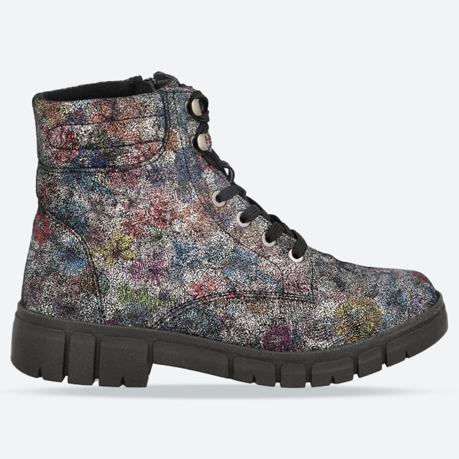 Women's Wide Fit DB Pershore Water-Resistant Boots