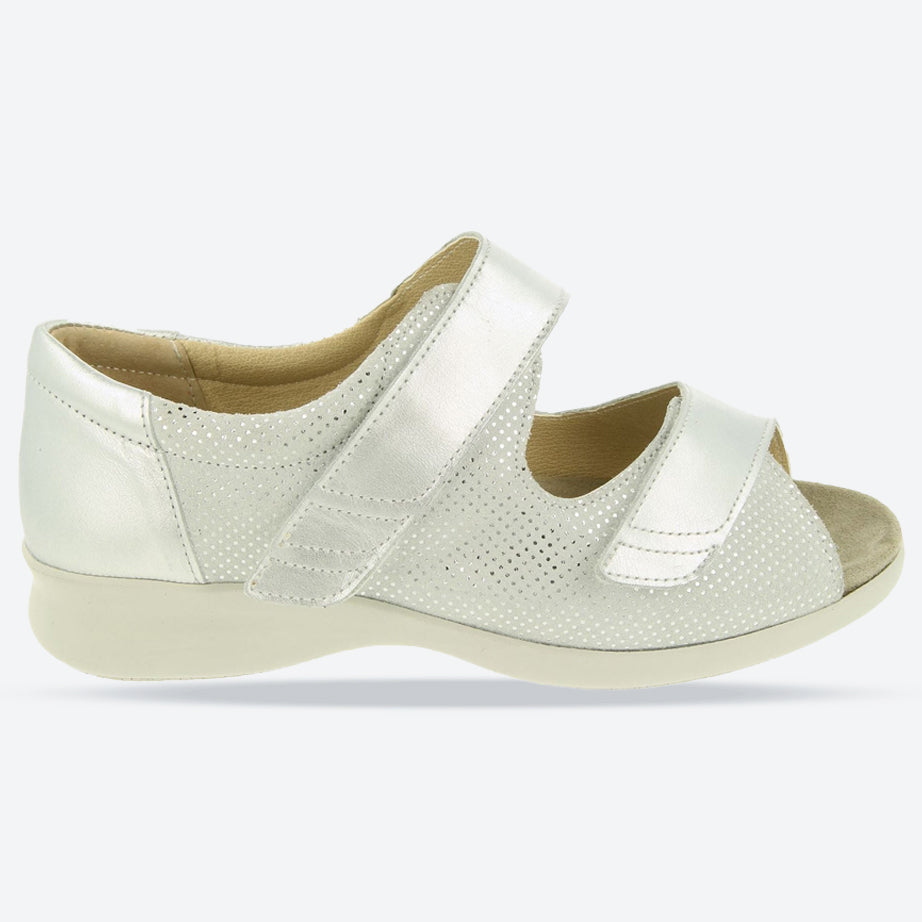 Womens Wide Fit DB Petra Sandals