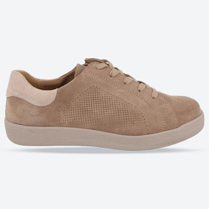 Women's Wide Fit DB Raya Bumper Pumps