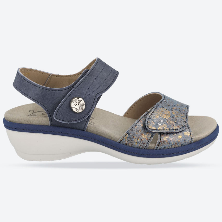 Womens Wide Fit DB Rosefinch Sandals