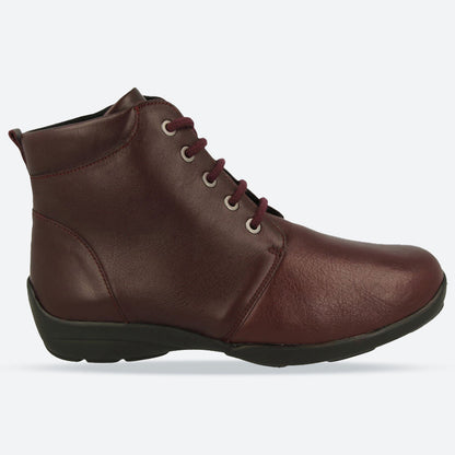 Womens Wide Fit DB Santa Boots