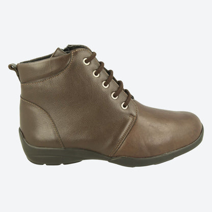 Womens Wide Fit DB Santa Boots