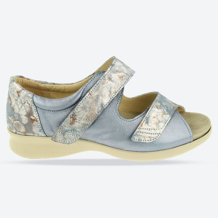 Womens Wide Fit DB Surf Sandals