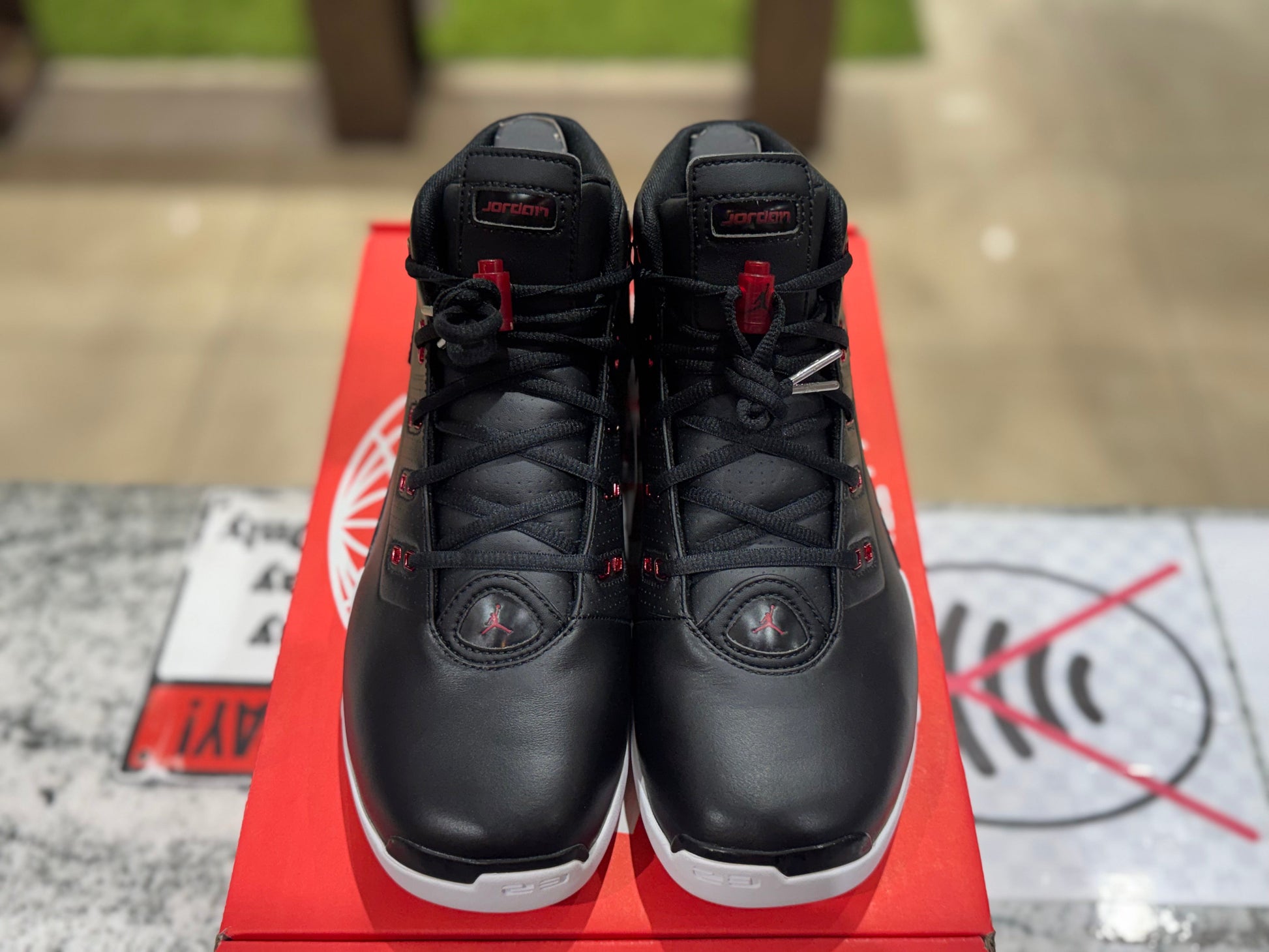 Jordan 17 Retro Chicago Bulls NO BOX