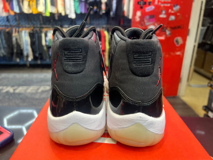 Jordan 11 Retro 72-10 NO BOX