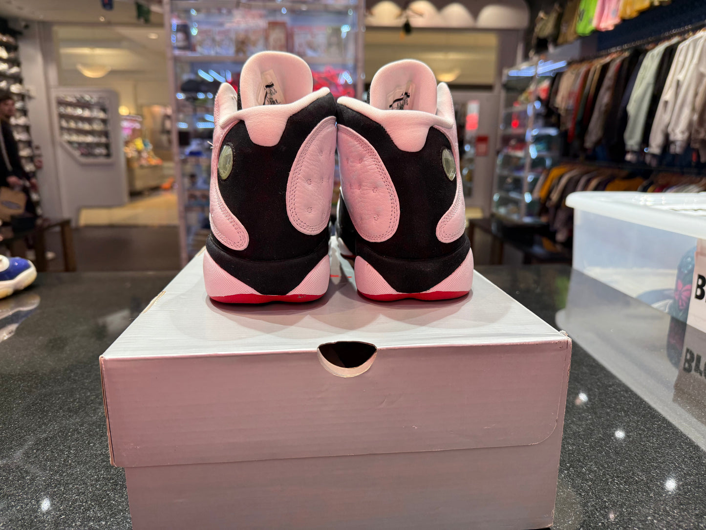 PRE OWNED Jordan 13 Retro He Got Game (2018)