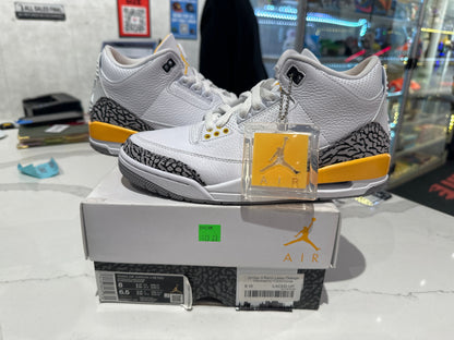 Jordan 3 Retro Laser Orange (Women's) Conditional