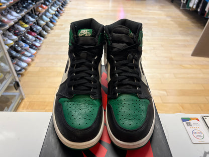PRE OWNED Jordan 1 High “Pine Green”