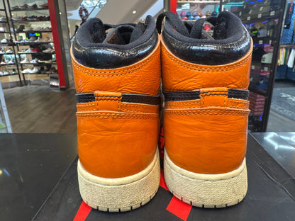 PRE OWNED Jordan 1 Retro Reverse Shattered Backboard (GS)