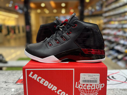 Jordan 17 Retro Chicago Bulls NO BOX