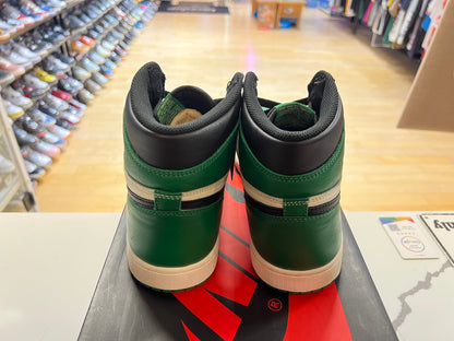 PRE OWNED Jordan 1 High “Pine Green”