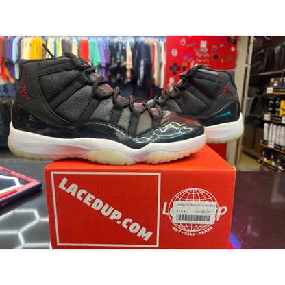 Jordan 11 Retro 72-10 NO BOX