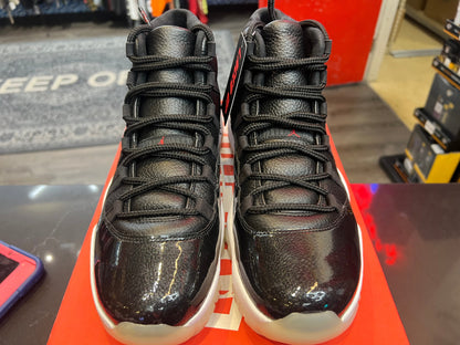 Jordan 11 Retro 72-10 NO BOX