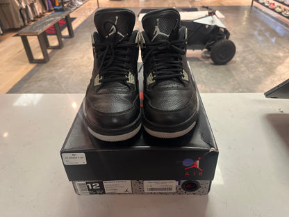 PRE OWNED Jordan 4 Retro Oreo (2015)