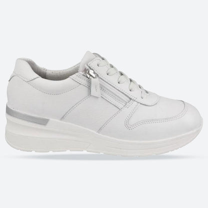 Women's Wide Fit DB Farndish Trainers