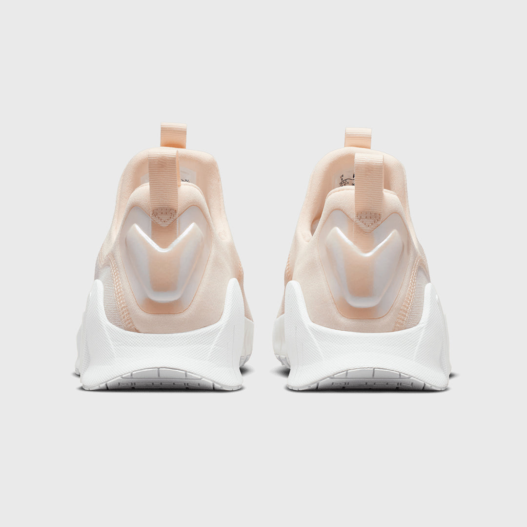 Nike - Free Metcon 6 Women's Training Shoes - CHALK/PURE PLATINUM-SUMMIT WHITE