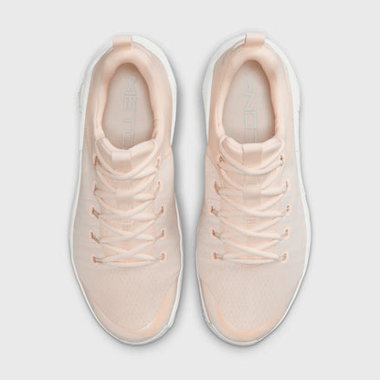 Nike - Free Metcon 6 Women's Training Shoes - CHALK/PURE PLATINUM-SUMMIT WHITE