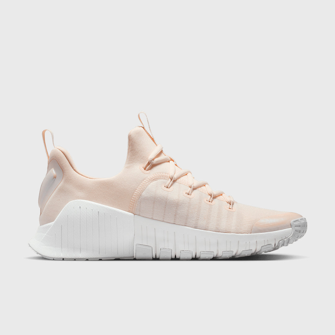 Nike - Free Metcon 6 Women's Training Shoes - CHALK/PURE PLATINUM-SUMMIT WHITE